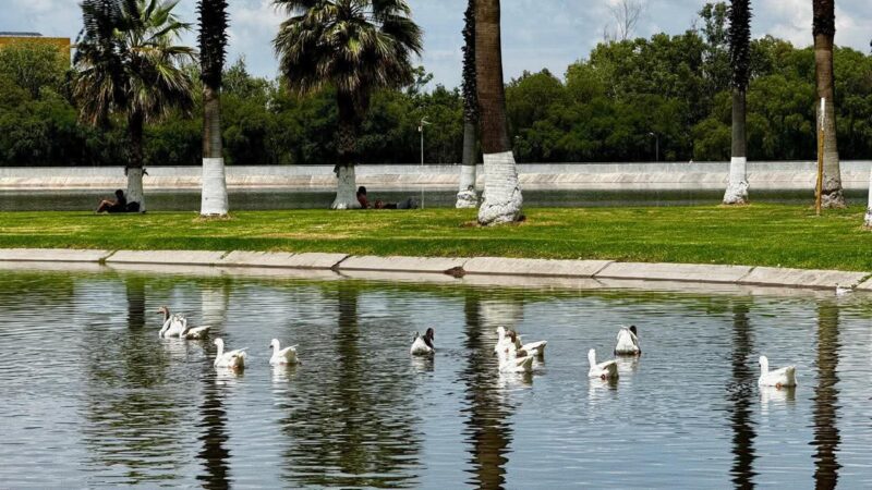 LAGO MAYOR DEL TANGAMANGA ALCANZA SU CAPACIDAD MÁXIMA TRAS INTENSAS LLUVIAS