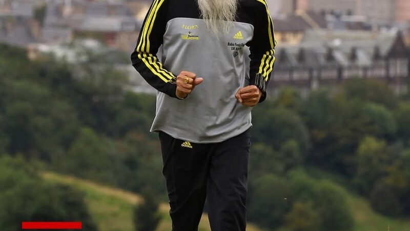 El maratonista más longevo del mundo muere atropellado a los 114 años