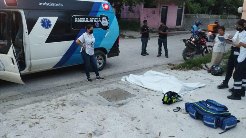 Tragedia en Vista Hermosa: hombre colapsa y muere mientras hacía ejercicio