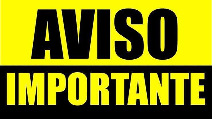 Aviso de parte del H. Ayuntamiento de Cárdenas.