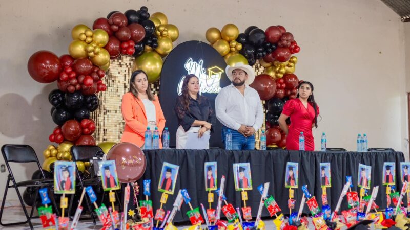 🎓 Emotiva Graduación del preescolar Amonario Diaz de Leon🎉