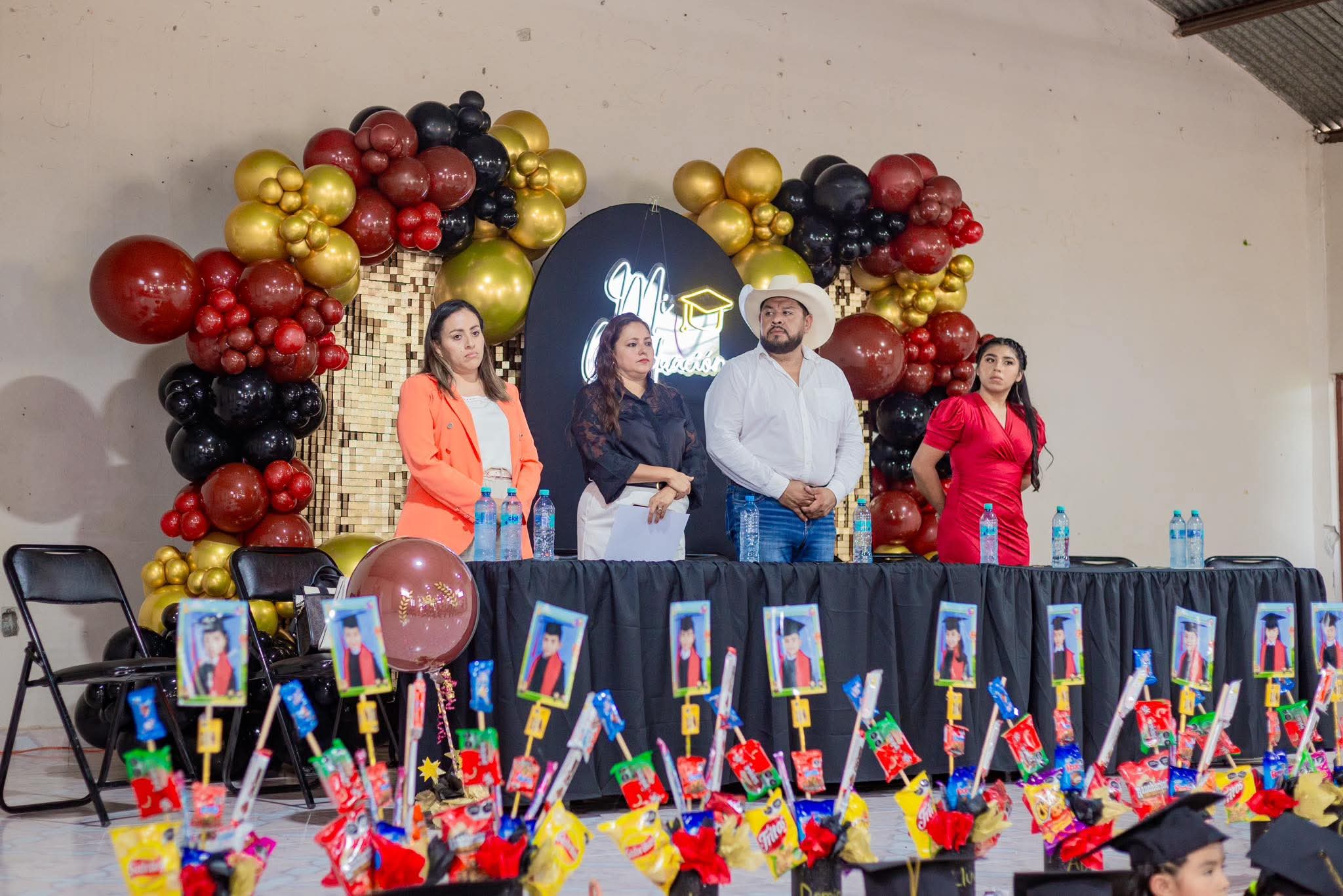 🎓 Emotiva Graduación del preescolar Amonario Diaz de Leon🎉