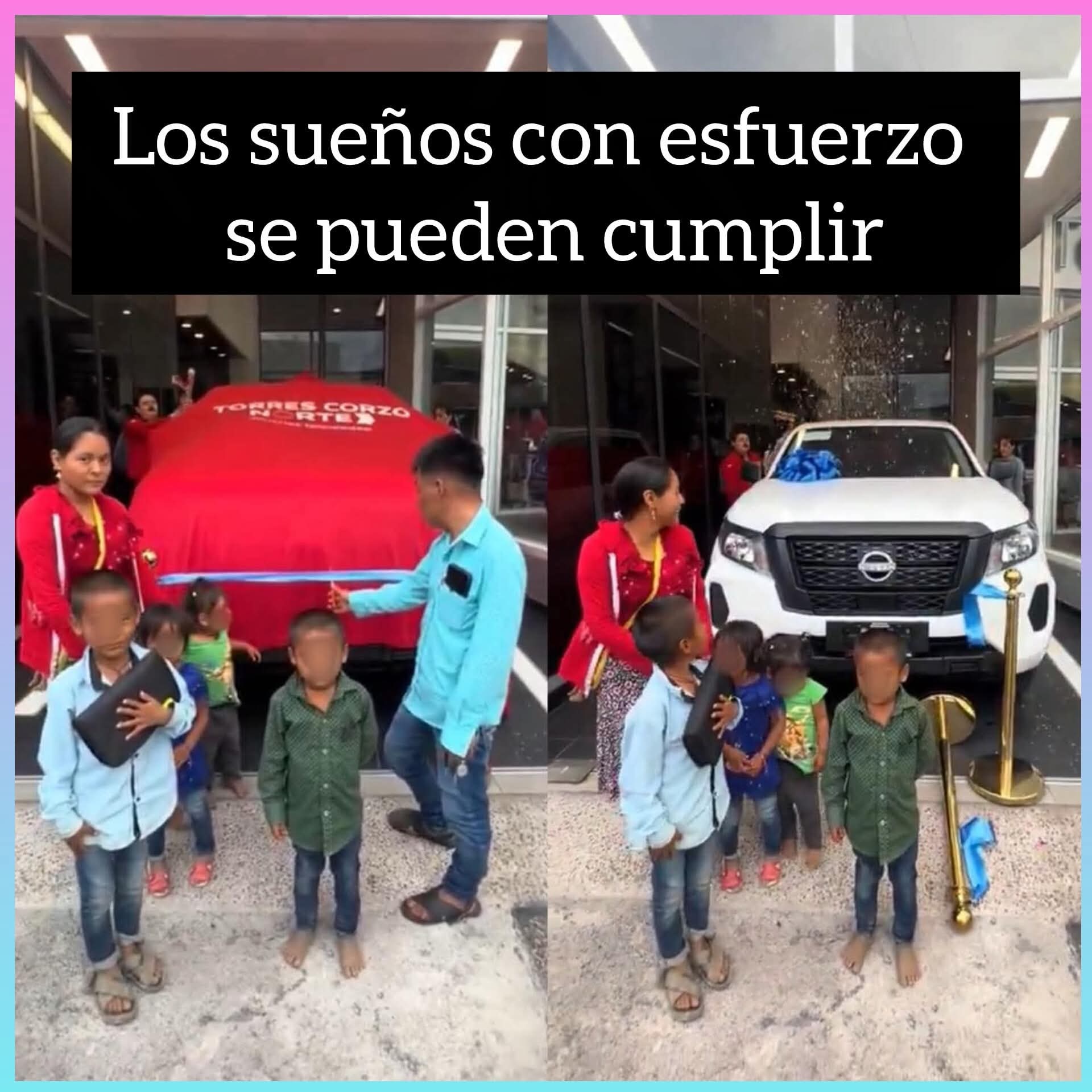 🚗✨ Una familia indígena hace historia en Aguascalientes y conmueve a todo México 🇲🇽❤️