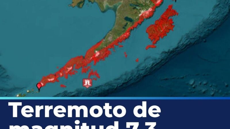 Peligro de Tsunami!!!