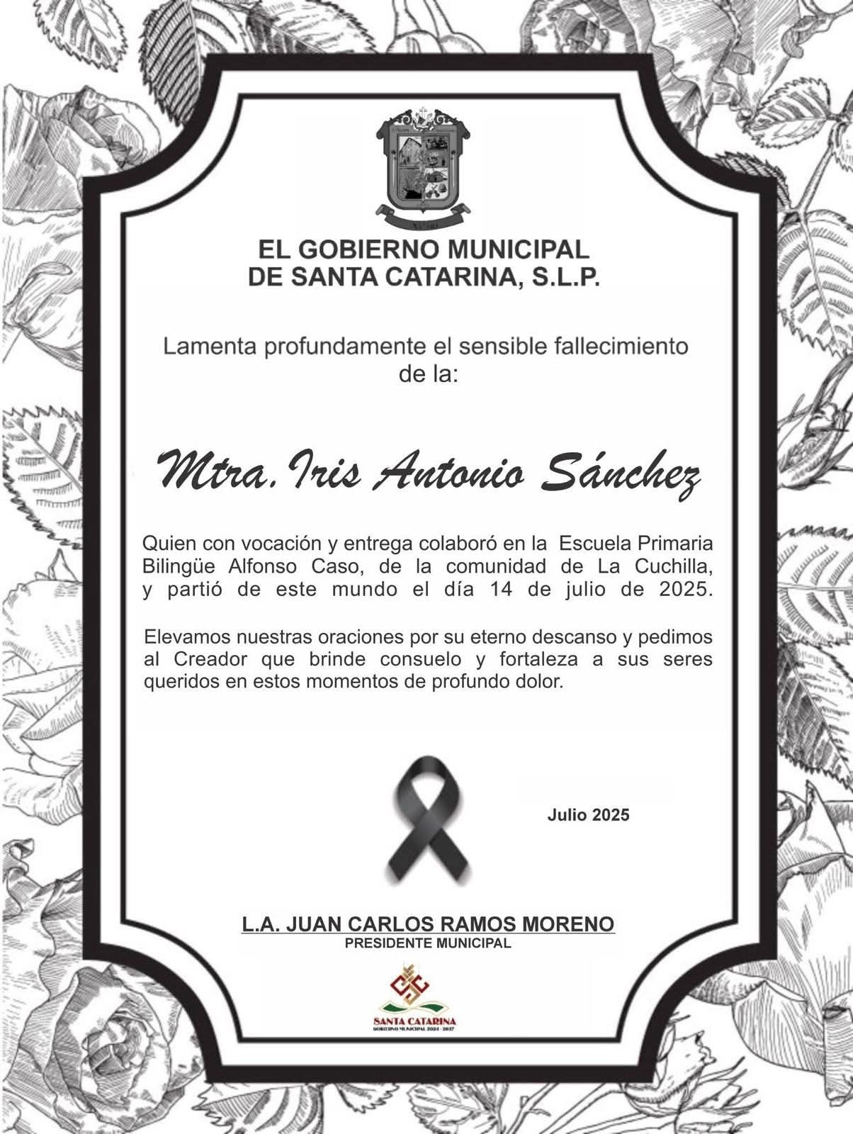 Gobierno Municipal de Santa Catarina, S.L.P.