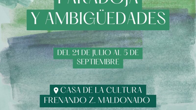 “Paradoja y Ambigüedades”.