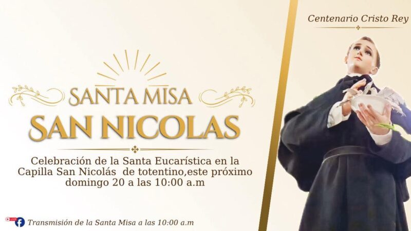 El Templo de Cristo Rey de Cárdenas nos Invita.