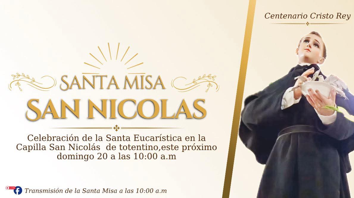 El Templo de Cristo Rey de Cárdenas nos Invita.