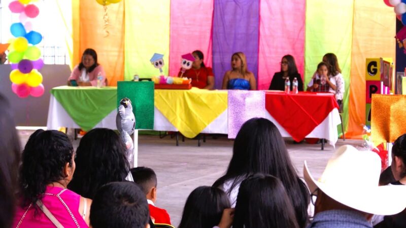 🎓 Emotiva clausura en el Jardín de Niños Francisco González Bocanegra 🎉