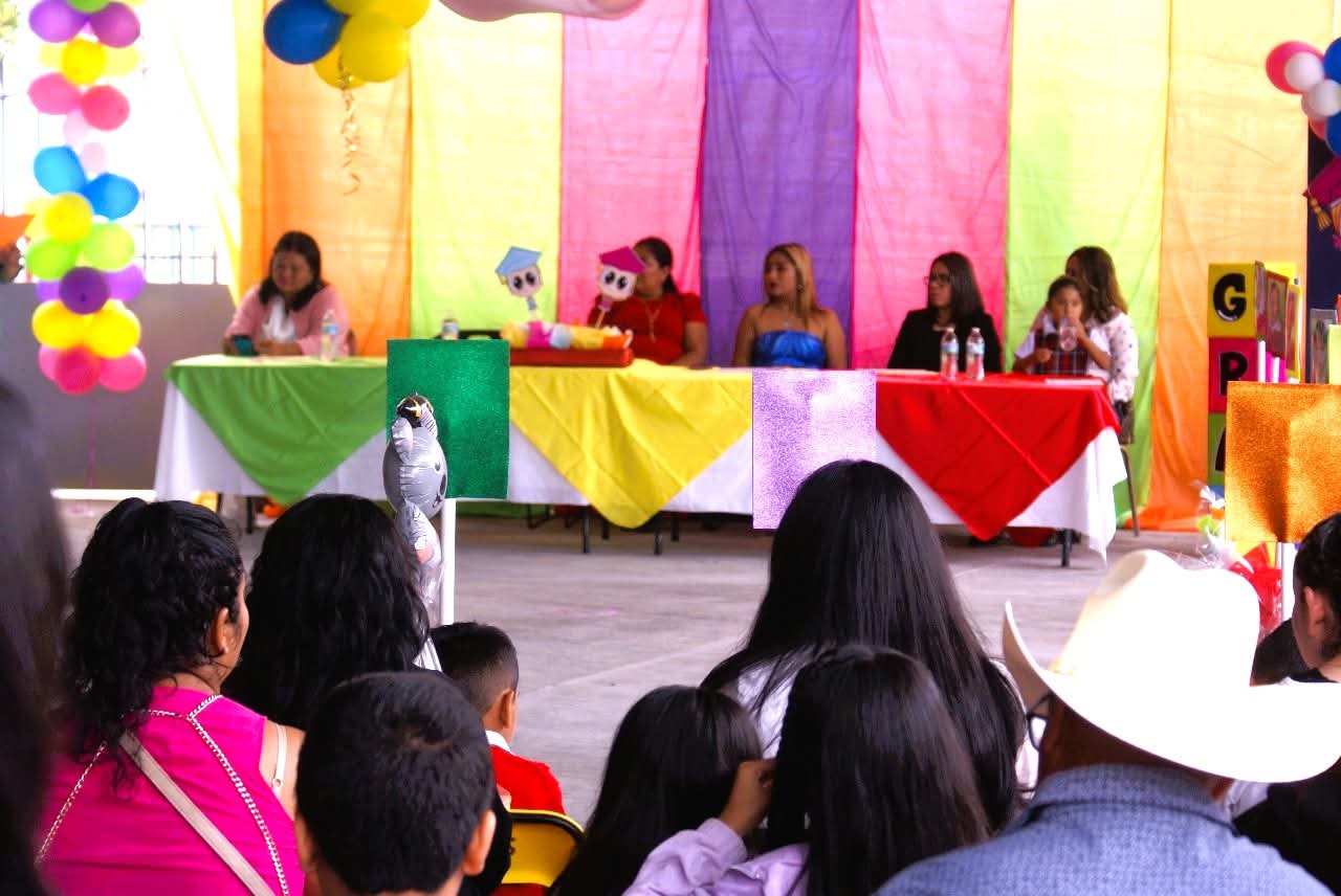 🎓 Emotiva clausura en el Jardín de Niños Francisco González Bocanegra 🎉