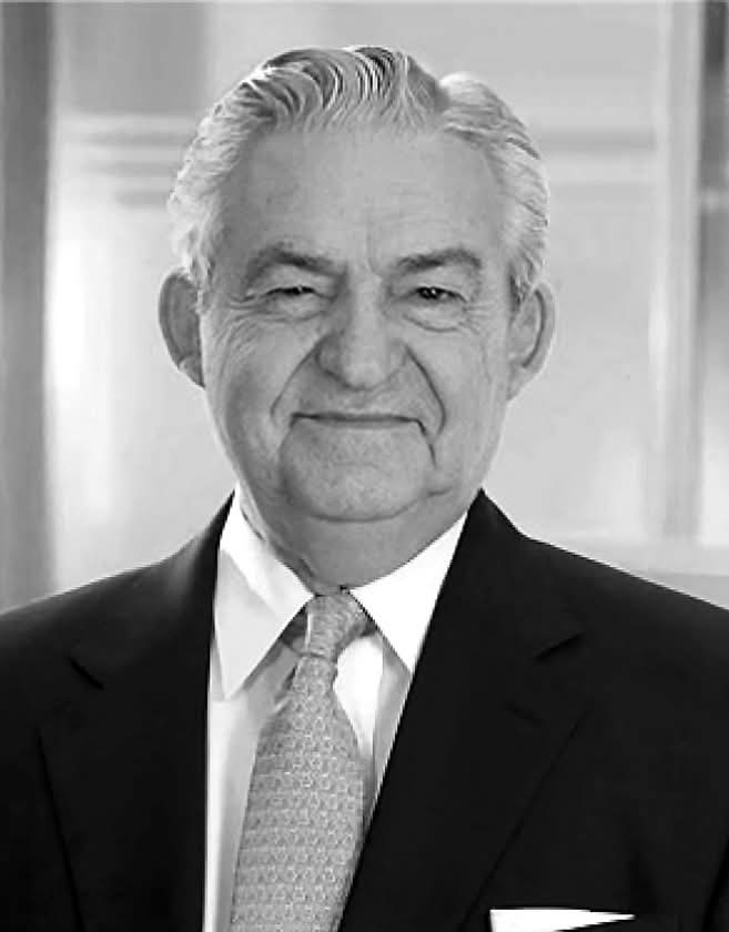 ¡ÚLTIMA HORA!Fallece Roberto Servitje Sendra, Cofundador de Grupo Bimbo