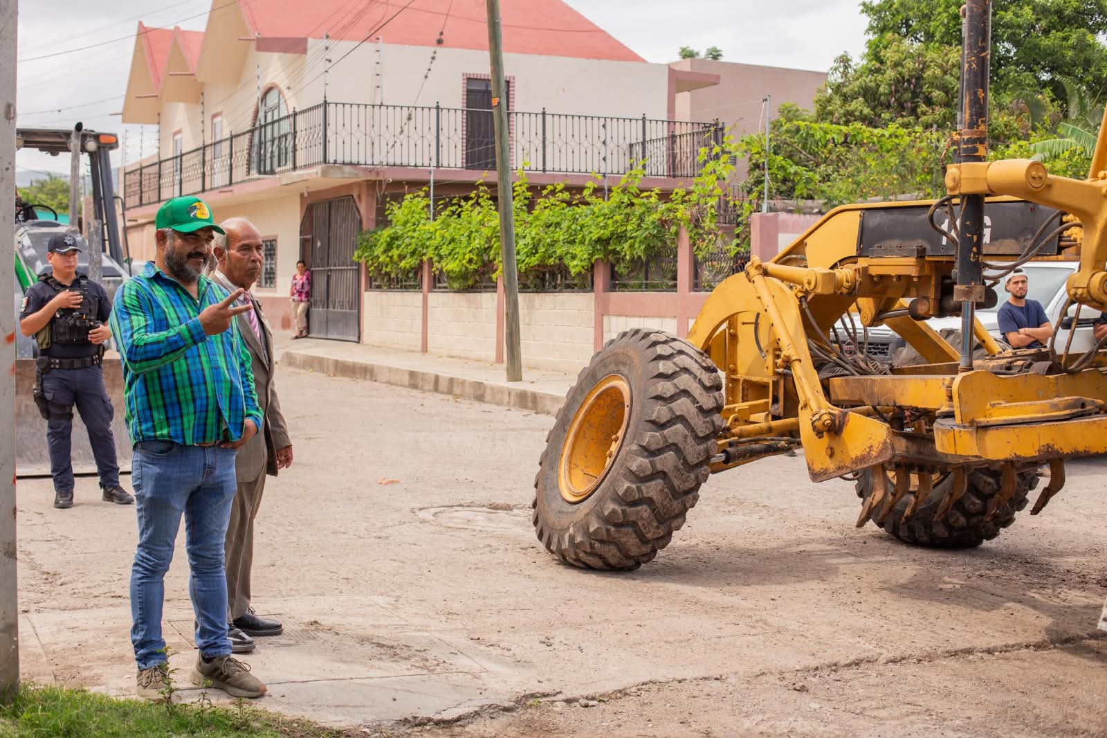 🚧 ¡Rayón sigue avanzando con más infraestructura vial!