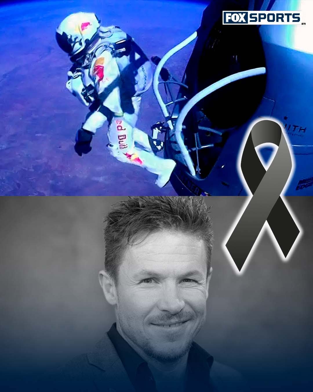 🙏🕊️ SE HA IDO EL HOMBRE QUE DESAFIÓ A LA ESTRATÓSFERA