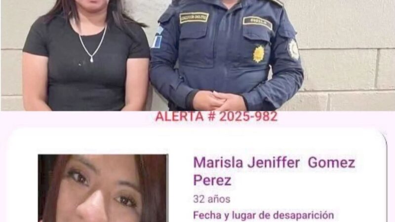 TENÍA MUCHO FILTRO Y POR ESO NO LA ENCONTRABAN
