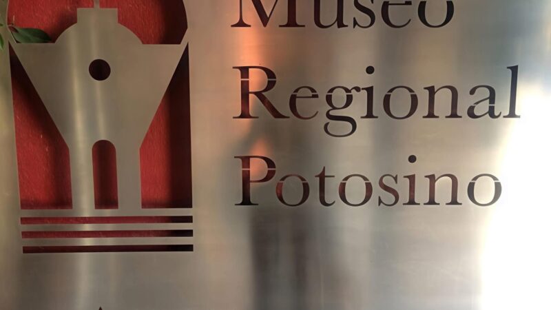 ¡CONOCE EL TESORO ESCONDIDO DE SLP, EN EL MUSEO REGIONAL POTOSINO!
