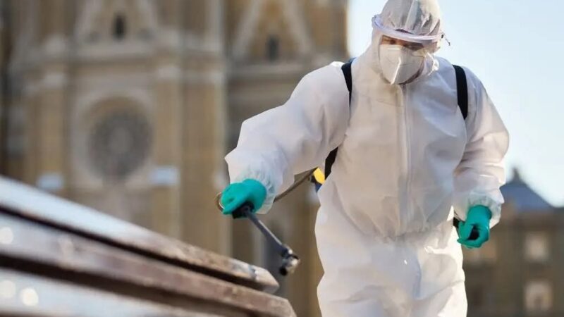Reporta EU primera muerte por peste bubónica en 2025