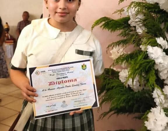 PAOLA VISITARÁ LA ARMADA DE MÉXICO EN VERACRUZ