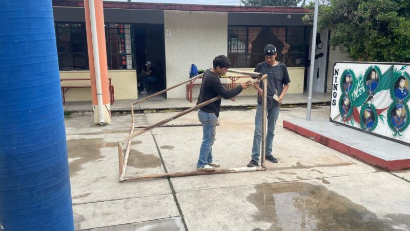 ¡Mejorando los Espacios Deportivos!
