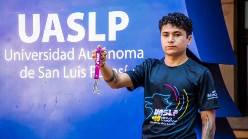 ¡ENTÉRATE!, MEDIO MARATÓN UASLP 2025 LLEGARÁ A TRES REGIONES DEL ESTADO POR PRIMERA VEZ!
