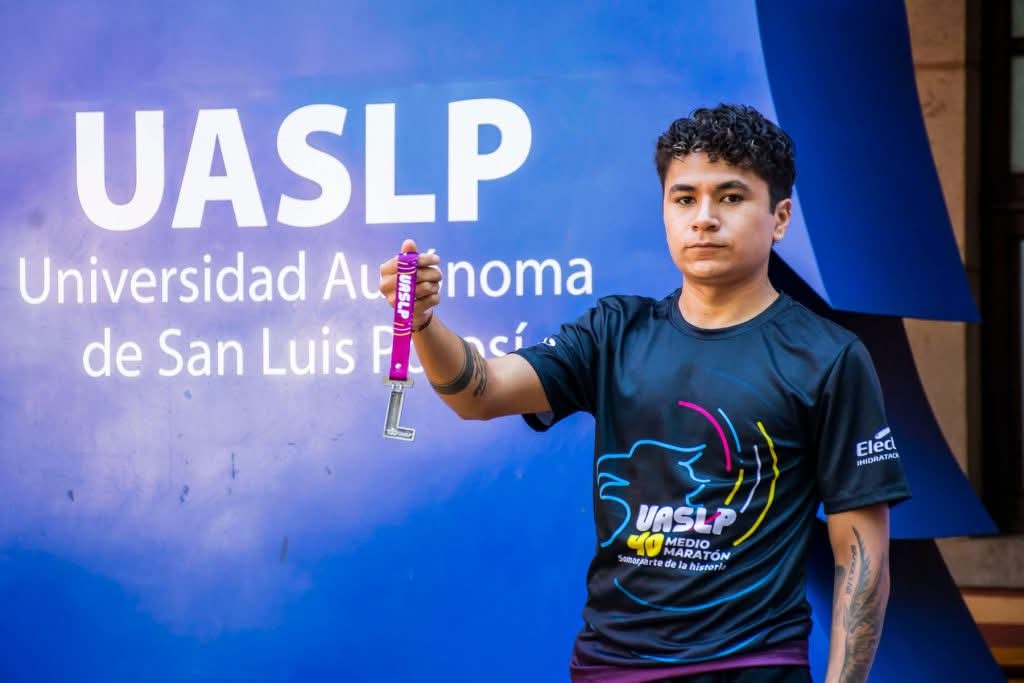 ¡ENTÉRATE!, MEDIO MARATÓN UASLP 2025 LLEGARÁ A TRES REGIONES DEL ESTADO POR PRIMERA VEZ!