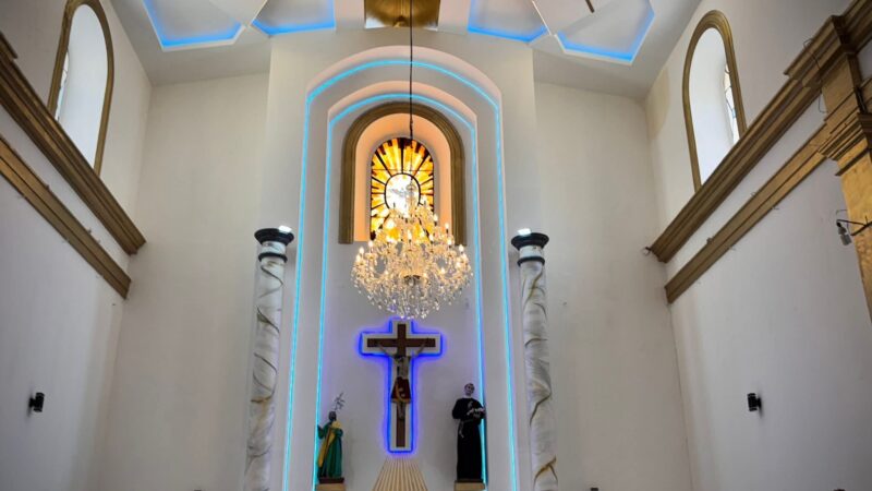 ⚜️CENTENARIO PARROQUIA CRISTO REY⚜️