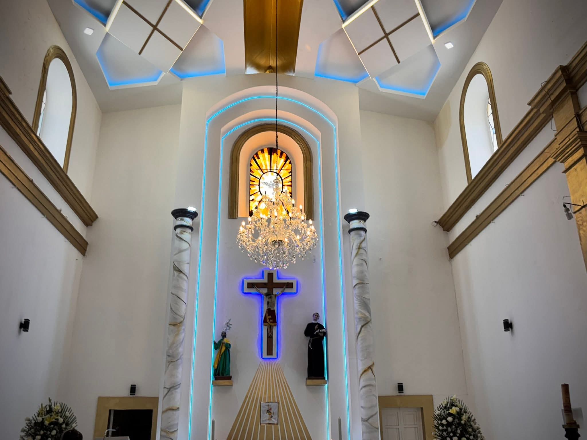 ⚜️CENTENARIO PARROQUIA CRISTO REY⚜️