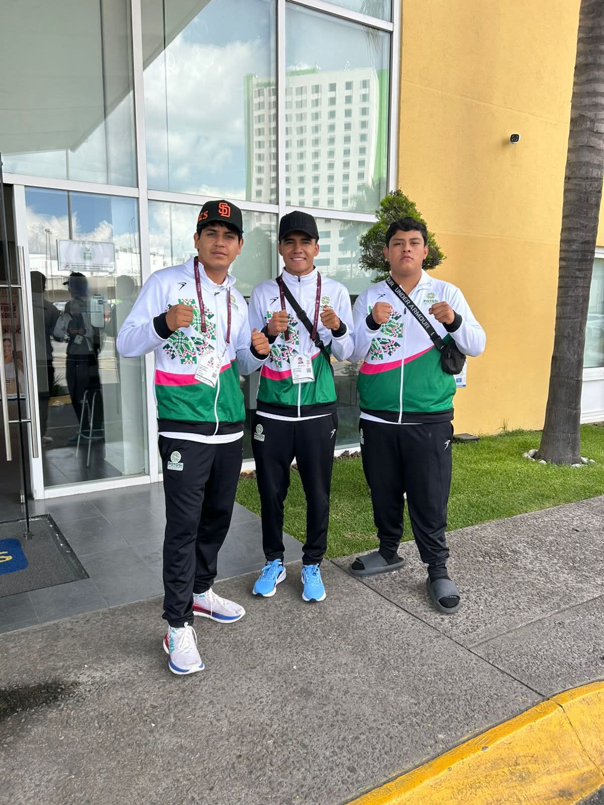 Desde la cuenta oficial de Ricardo Gallardo Cardona