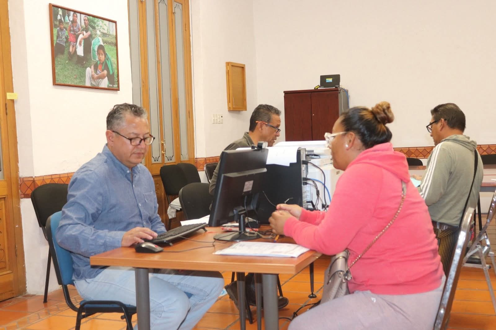PROGRAMA “TU CASA TU APOYO” REGISTRA MÁS DE 7 MIL SOLICITUDES EN LA CAPITAL