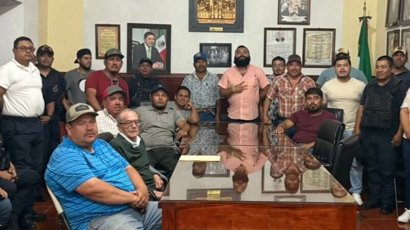 🚺 Capacitación para una administración más consciente y equitativa