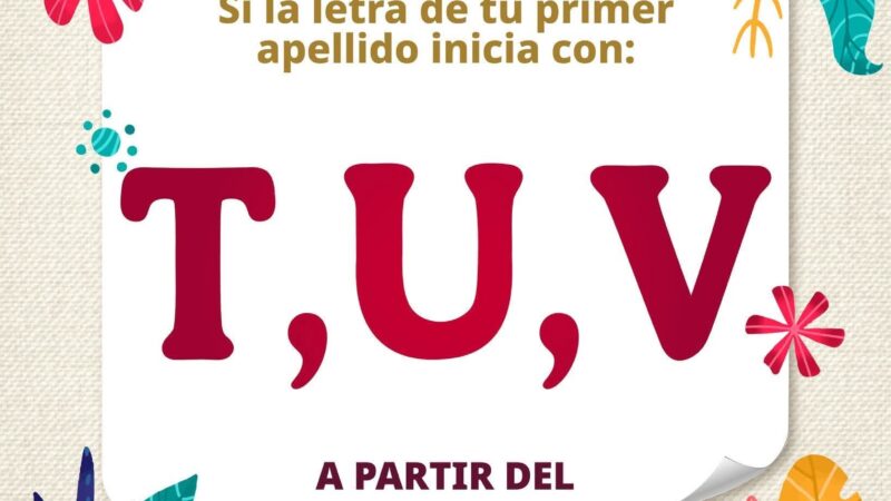 Aviso Importante