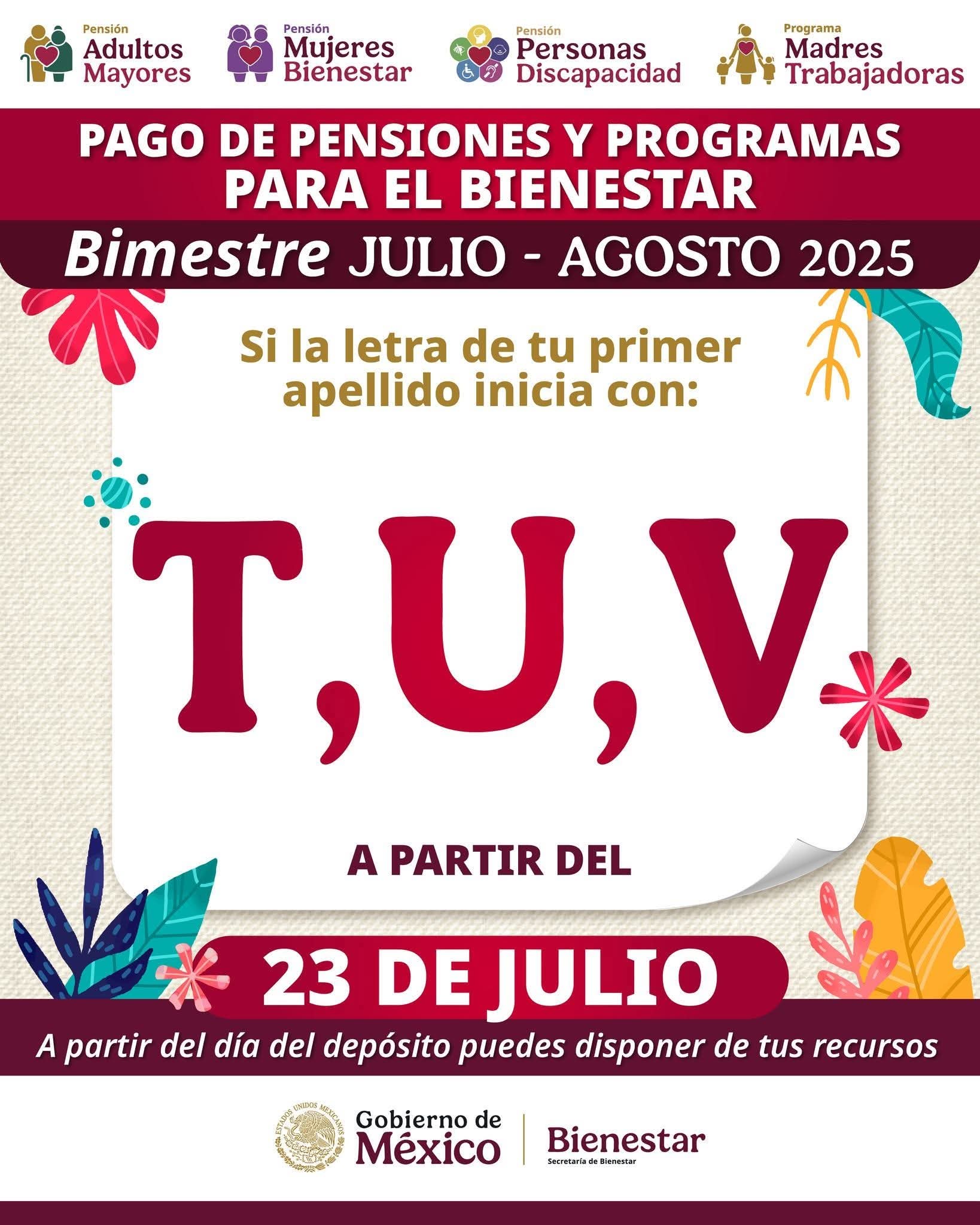 Aviso Importante