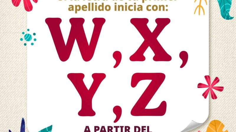 Aviso Importante