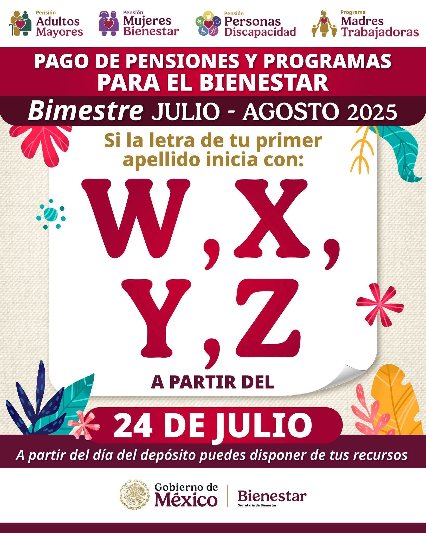 Aviso Importante