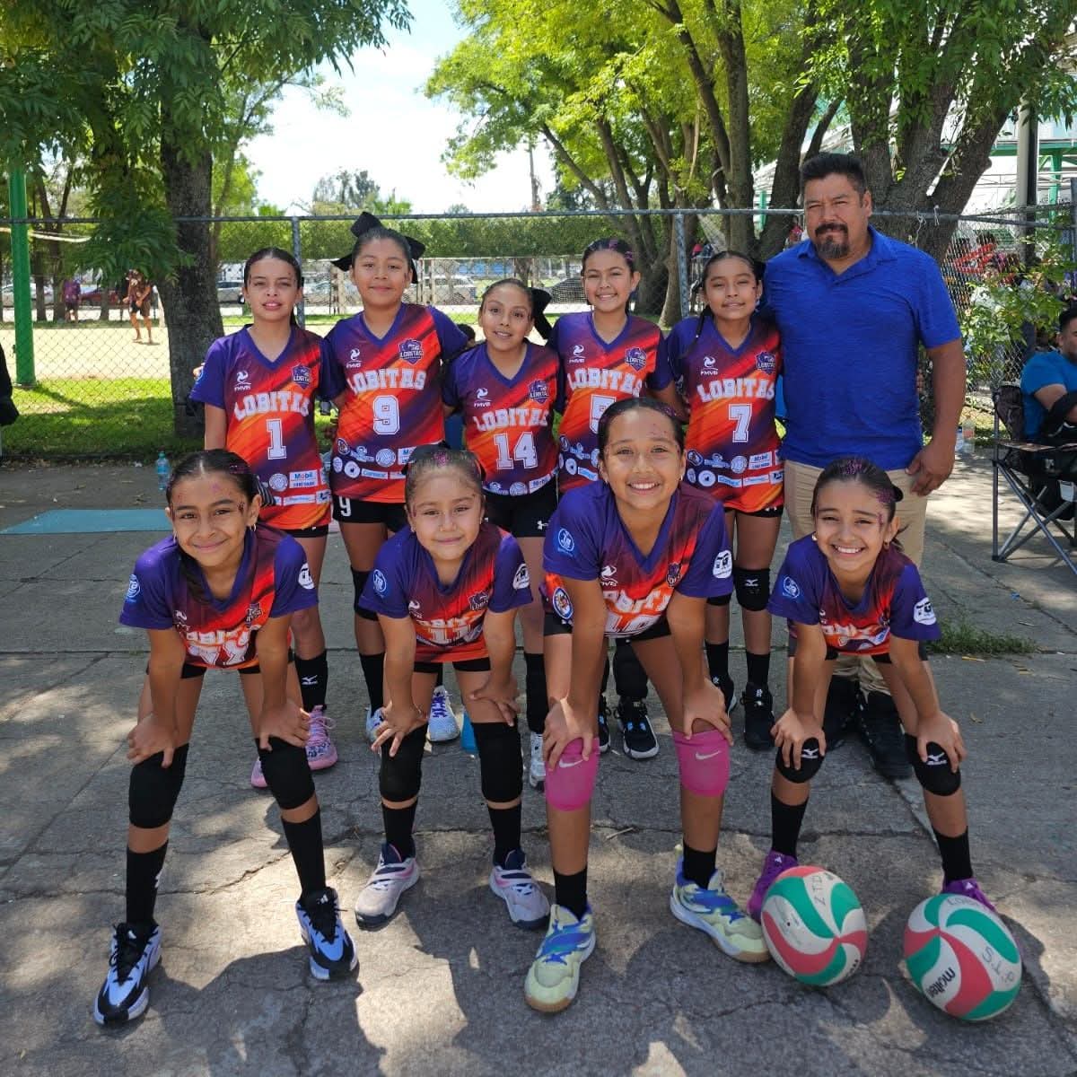 ¡Lobitas de Cárdenas Indomables en León! 🏐