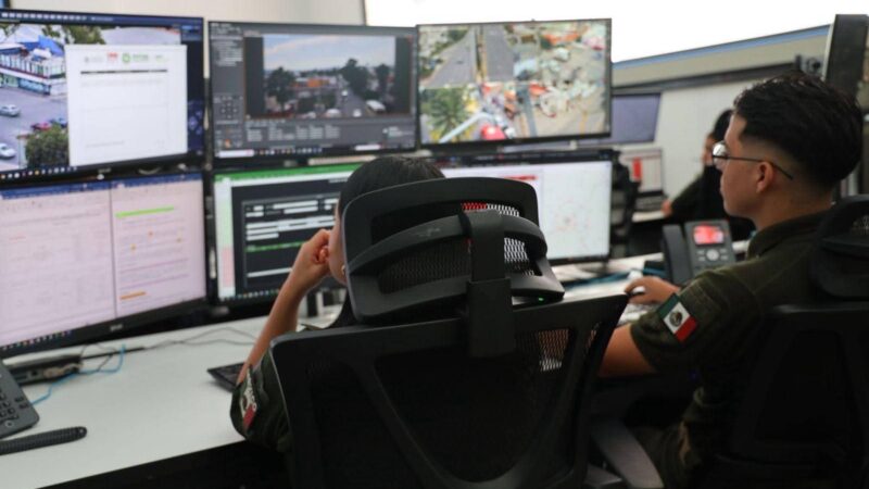 GOBIERNO ESTATAL COMBATE TRABAJO INFANTIL CON APOYO DEL C5