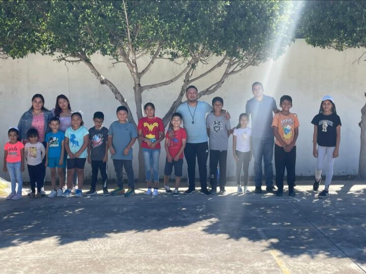¡Agradecimiento a los Licenciados en Educación Física!