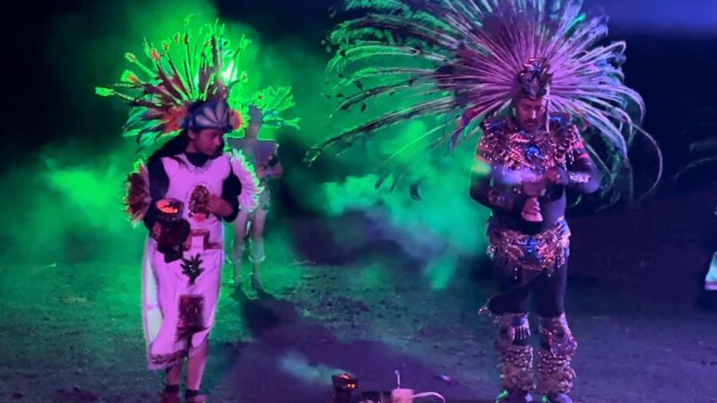 ¡No te pierdas hoy la séptima entrega del documental sobre las danzas de Cárdenas, S.L.P.!