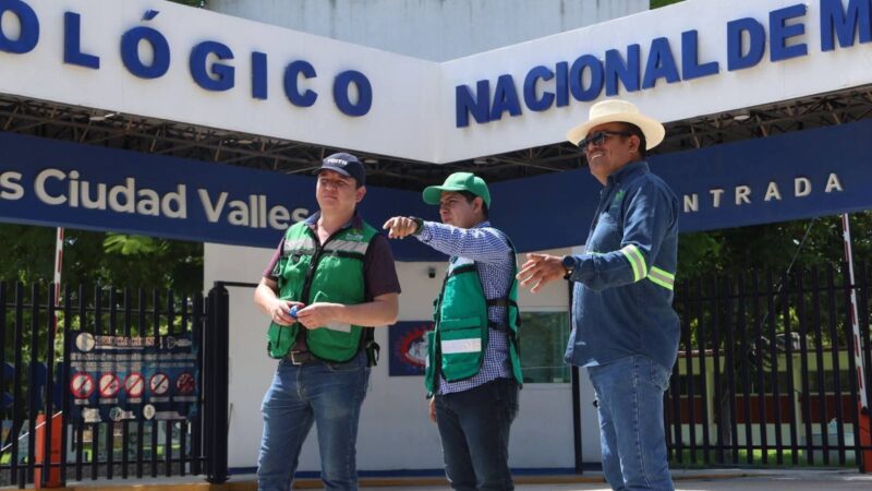 ESTUDIANTES DE CIUDAD VALLES PRINCIPALES BENEFICIARIOS DE METRORED🚍