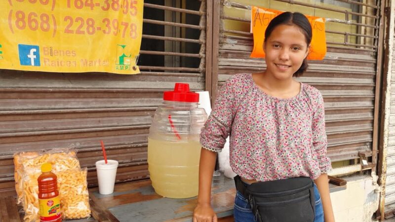 #VIRAL 🎒💚 ¡Ejemplo de grandeza en los más pequeños!