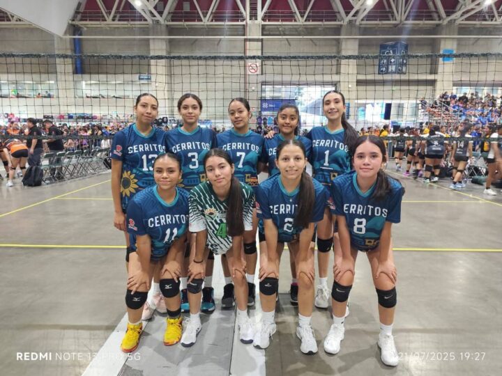 ¡Todo Cárdenas con Danna en León! 🏐✨