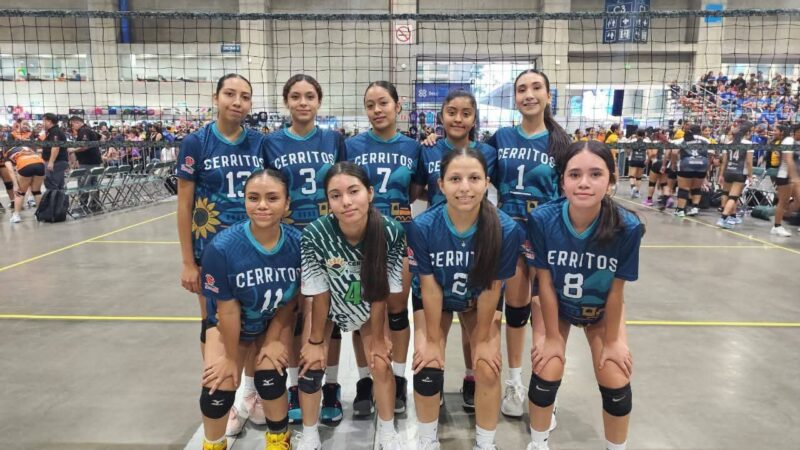 ¡Todo Cárdenas con Danna en León! 🏐✨
