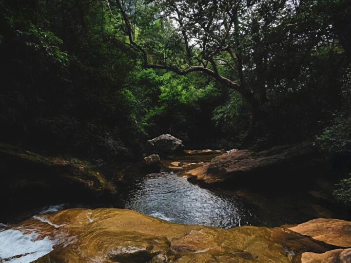 #SLP | 🌄🐐💧 ¡El Cañón del Chivo te espera!