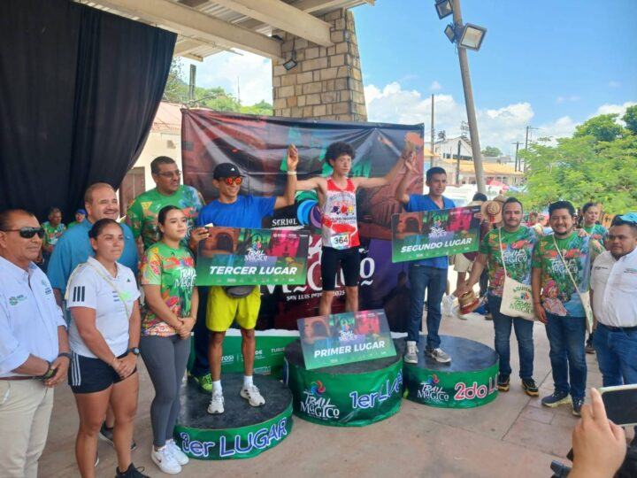 Excelente Participación de Correcaminos Cárdenas.