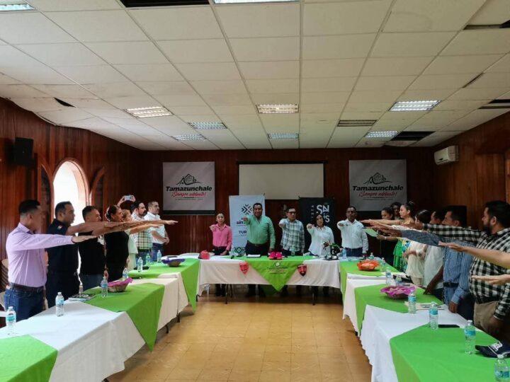 ✅️GOBIERNO DEL ESTADO IMPULSA TURISMO DE CALIDAD✨️