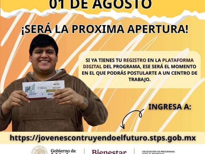 🔴 ¡Atención, jóvenes! 🔴