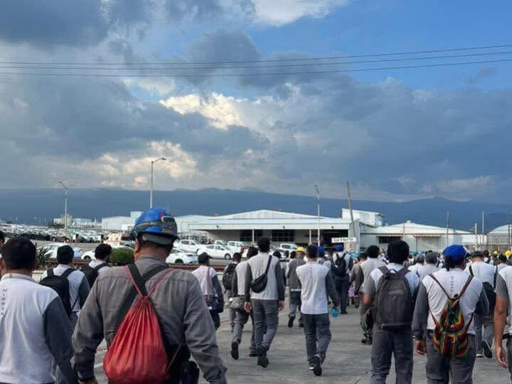 Confirma Nissan cierre de planta de Morelos