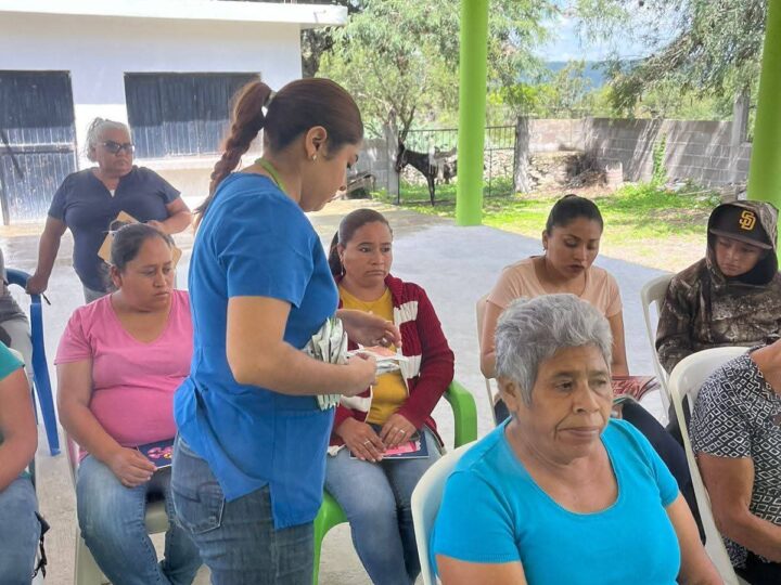 Promoción de Salud en Cárdenas..