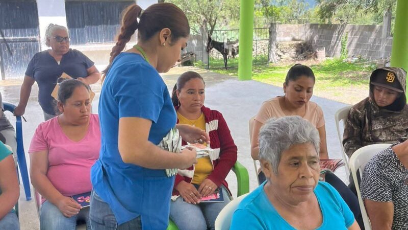 Promoción de Salud en Cárdenas..