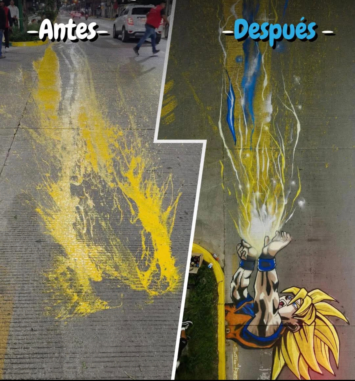 Unos ven desastre otros ven una posibilidad.