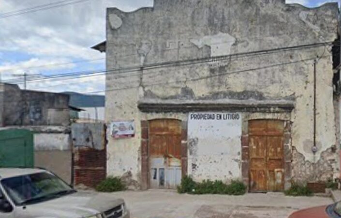 El Salon Azul de Cardenas San Luis Potosi.